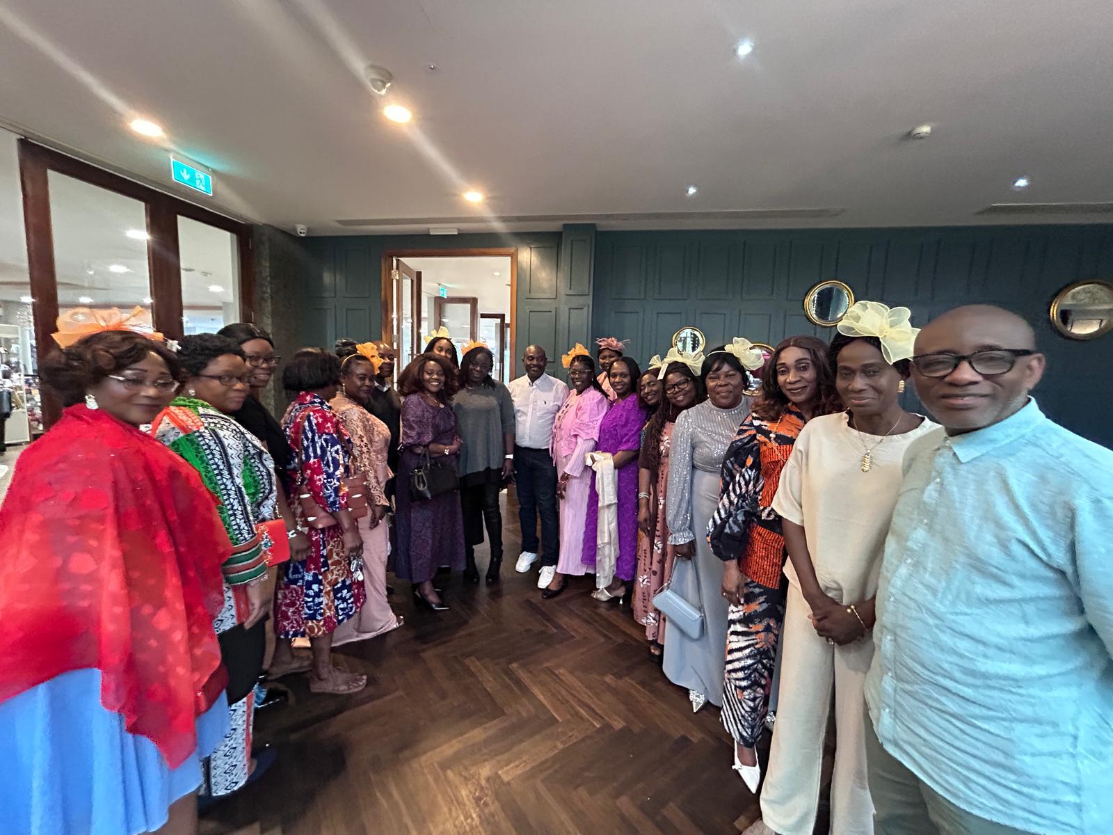 Refresh Network International 17th Anniversary